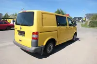 Volkswagen T5 Transporter 2.0 TDI EURO-5 - Thumbnail 4