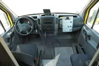 Mercedes-Benz SPRINTER 310 CDI MAXI EURO-5 KOFFER - Thumbnail 10