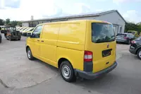 Volkswagen T5 Transporter 2.0 TDI PARKTRONIK EURO-5 - Thumbnail 4