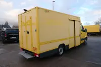 Mercedes-Benz SPRINTER 310 CDI MAXI EURO-5  KOFFER - Thumbnail 3