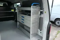 Volkswagen T6 Transporter 2.0 TDI 4Motion lang 3Sitzer AHK - Thumbnail 7