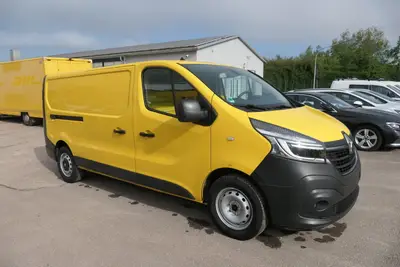 Renault Trafic dCi 120 L2H1 Trafic dCi 120 L2H1