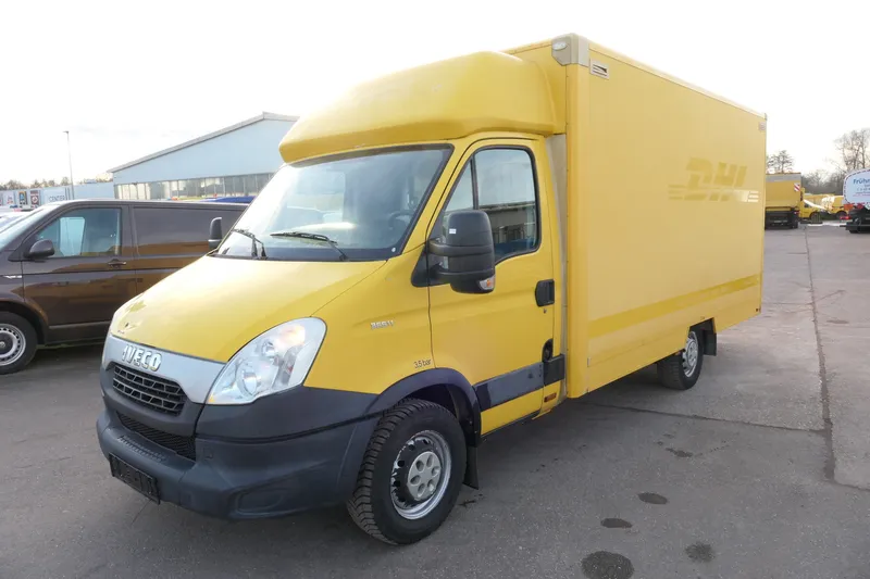 Iveco Daily 35 S11 C30C AUTOMATIK KAMERA - Image 1