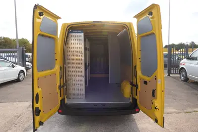 Renault Master 130 dCi L3H2 Euro6 KLIMA COC Regal Master 130 dCi L3H2 Euro6 KLIMA COC Regal