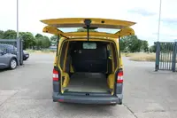 Volkswagen T5 Transporter 2.0 TDI PARKTRONIK EURO-5 - Thumbnail 10