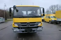 Mercedes-Benz KAMAG WBH 25 Wiesel Terberg Umsetzfahrz. AHK - Thumbnail 3