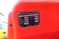 Linde P 60 Z Schlepper Batterie 46/2018 - Thumbnail 11