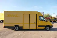 Mercedes-Benz SPRINTER 310 CDI MAXI EURO-5 KOFFER - Thumbnail 5