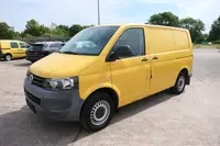 Volkswagen T5 Transporter 2.0 TDI EURO-5 - Thumbnail 2