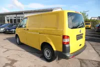 Volkswagen T5 Transporter 2.0 TDI EURO-5 PARKTRONIK - Thumbnail 5