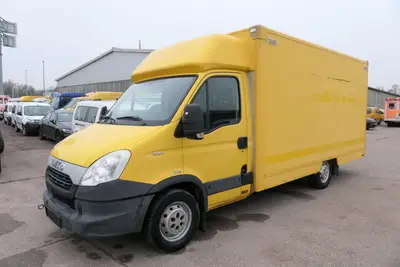 Iveco Daily 35 S11 C30C AUTOMATIK Daily 35 S11 C30C AUTOMATIK
