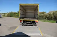 Iveco EuroCargo ML 75 E 16 P LBW LUFT AUTOMATIK COC - Thumbnail 5