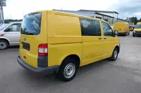 Volkswagen T5 Transporter 2.0 TDI 2-Sitzer PARKTRONIK EURO5 - Thumbnail 3