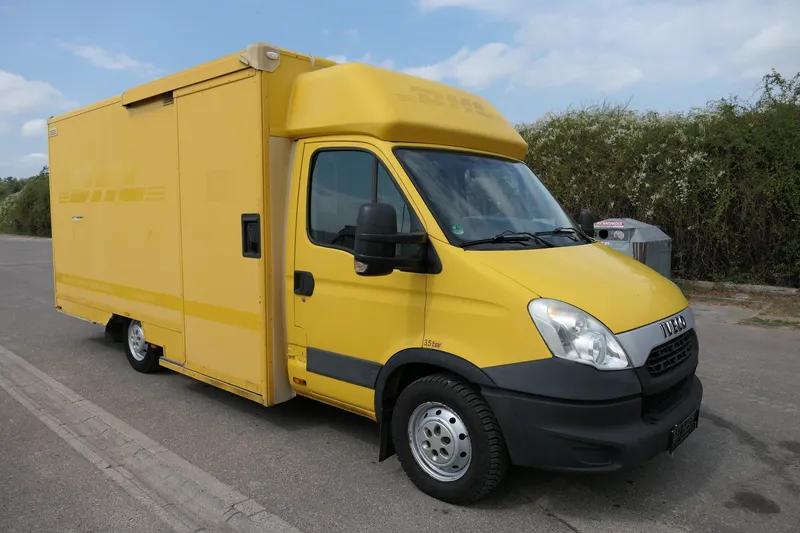 Iveco Daily 35 S11 C30C AUTOMATIK KAMERA - Image 1