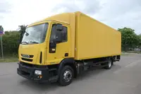 Iveco EuroCargo ML 120 E28/P AHK LBW COC AUTOMATIK - Thumbnail 1