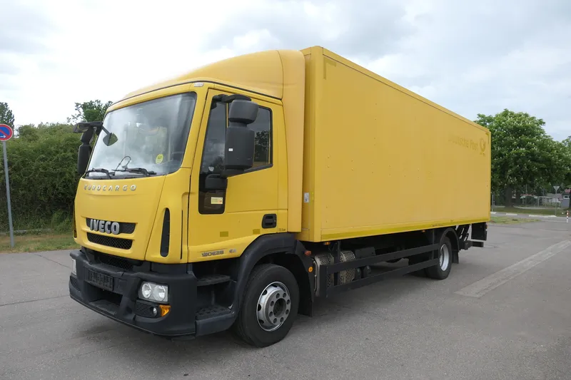 Iveco EuroCargo ML 120 E28/P AHK LBW COC AUTOMATIK - Image 1