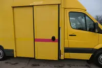 Mercedes-Benz SPRINTER 310 CDI MAXI EURO-5 KOFFER - Thumbnail 5