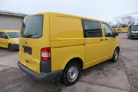 Volkswagen T5 Transporter 2.0 TDI 2-Sitzer PARKTRONIK EUR-5 - Thumbnail 3