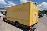 Mercedes-Benz SPRINTER 310 CDI MAXI EURO-5 KOFFER - Thumbnail 4