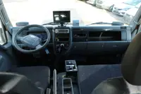 Mitsubishi Pfau Rexter A 8000 4x4 DoKa AHK KLIMA - Thumbnail 10