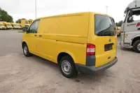 Volkswagen T5 Transporter 2.0 TDI PARKTRONIK EURO-5 - Thumbnail 5