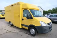 Iveco Daily 35 S11 C30C AUTOMATIK KAMERA MAXI - Thumbnail 2
