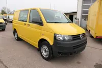 Volkswagen T5 Transporter 2.0 TDI EURO-5 CoC PARKTRONIK - Thumbnail 3