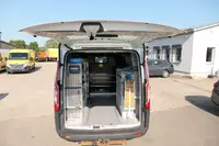 Ford Transit Custom 290 2.0 TDCi KLIMA TEMPOMAT AHK - Thumbnail 1