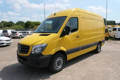 Mercedes-Benz Sprinter 314 CDI L2H3 Regale Sprinter 314 CDI L2H3 Regale