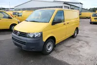 Volkswagen T5 Transporter 2.0 TDI PARKTRONIK EURO-5 - Thumbnail 3