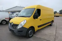 Renault Master 130 dCi L3H2 Euro6 KLIMA COC Regal - Thumbnail 2