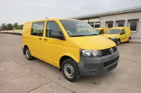 Volkswagen T5 Transporter 2.0 TDI PARKTRONIK EURO-5 - Thumbnail 2