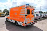 Mercedes-Benz Sprinter 519 CDI Klima Krankenwagen - Thumbnail 3
