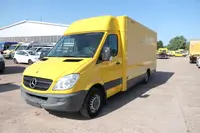 Mercedes-Benz SPRINTER 310 CDI MAXI EURO-5 KOFFER - Thumbnail 2