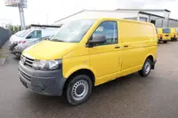 Volkswagen T5 Transporter 2.0 TDI PARKTRONIK EURO5 - Thumbnail 3