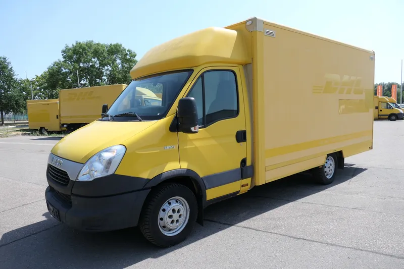 Iveco Daily 35 S11 C30C AUTOMATIK KAMERA - Image 1