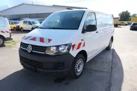 Volkswagen T6 Transporter 2.0 TDI 4Motion lang KLIMA AHK - Thumbnail 3