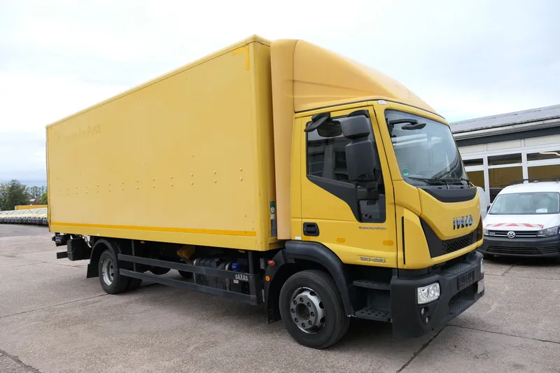 Iveco EuroCargo ML 120 E28/P - Image 1