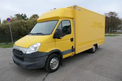 Iveco Daily 35 S11 C30C AUTOMATIK KAMERA MAXI Daily 35 S11 C30C AUTOMATIK KAMERA MAXI