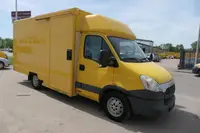 Iveco Daily 35 S11 C30C AUTOMATIK KAMERA - Thumbnail 2