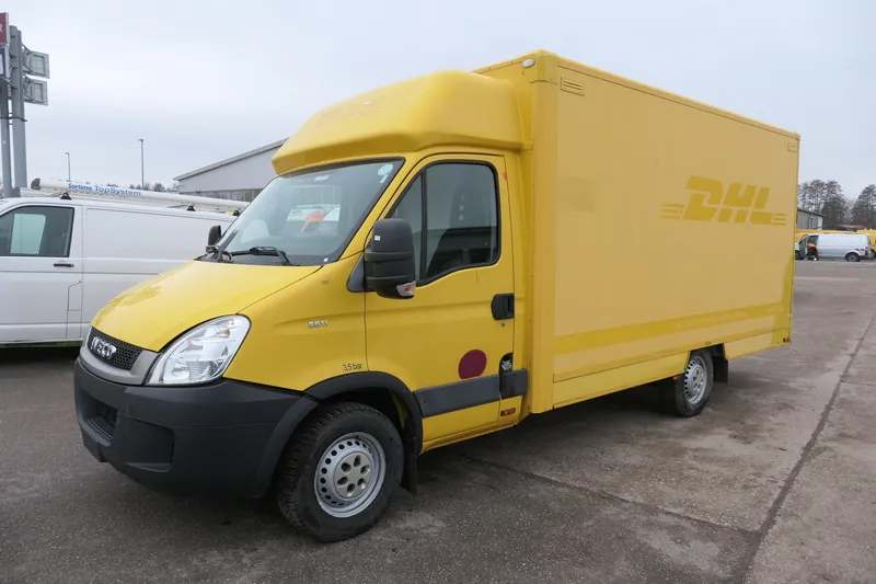 Iveco Daily 35 S11 C30C AUTOMATIK KAMERA MAXI - Image 1