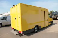 Mercedes-Benz SPRINTER 310 CDI MAXI EURO-5 KOFFER - Thumbnail 4