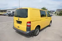 Volkswagen T5 Transporter 2.0 TDI PARKTRONIK EURO-5 - Thumbnail 5