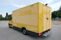 Mercedes-Benz SPRINTER 310 CDI MAXI EURO-5 KOFFER - Thumbnail 5