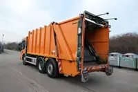 Mercedes-Benz 2635 NGE-L62N Econic Aufbau Zöller Medium X2 evo - Thumbnail 6