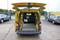 Volkswagen T5 Transporter 2.0 TDI PARKTRONIK EURO-5 - Thumbnail 6