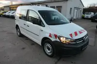 Volkswagen Caddy 2.0 TDI 4Motion 2-Sitzer  Klima Tempomat - Thumbnail 3