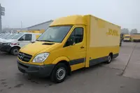 Mercedes-Benz SPRINTER 310 CDI MAXI EURO-5 KOFFER - Thumbnail 2