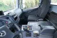 Mercedes-Benz Kamag Wiesel WBH 25 Wiesel Umsetzfahrzeug - Thumbnail 10