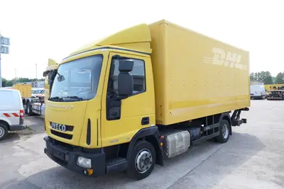 Iveco EuroCargo ML 75 E 16 P LBW LUFT AUTOMATIK COC EuroCargo ML 75 E 16 P LBW LUFT AUTOMATIK COC